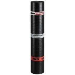 IKO Powergum 470K24 grijs 5.0 x 1 mtr.