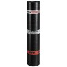 IKO Powergum 470K24 grijs 5.0 x 1 mtr.