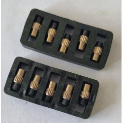 Vuursteen voor komaansteker (9-312) - set a 10 stuks