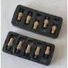 Vuursteen voor komaansteker (9-312) - set a 10 stuks