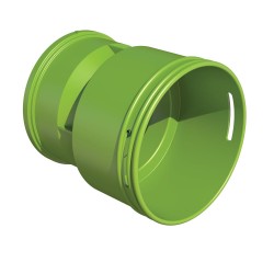 Ubbink Air Excellent AE48c Adapter voor luchtverdeelkast 200/800 serie