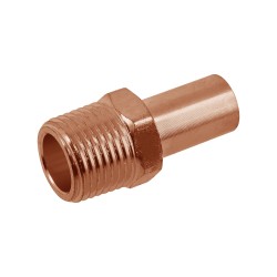 BONFIX M-press RK-water insteekkoppeling 1/2" bu.dr. x Ø18 mm