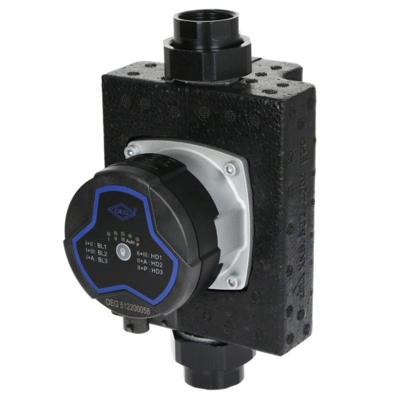 Circulatiepomp DN25 L130mm