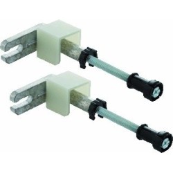 Geberit DUOFIX bevestigingsset voorwandmontage
