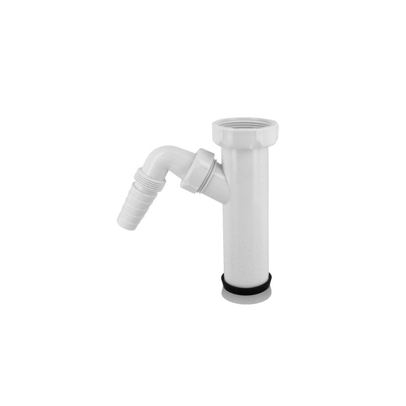 BONFIX Inlaattule 1x afsluitbaar 6/4" x 40 mm