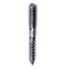 houtdraadpen m6 x120 mm gegalvaniseerd