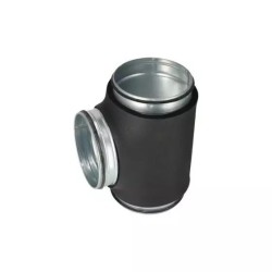 IsoLAir 10mm T-stuk Ø 355-160 90° safe