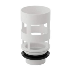 Geberit Twinline bodemventielhouder 240.500.00.1