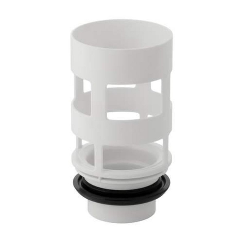 Geberit Twinline bodemventielhouder 240.500.00.1
