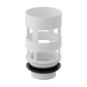 Geberit Twinline bodemventielhouder 240.500.00.1