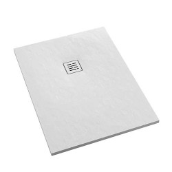 ACO ShowerDrain Floor douchevloer mat wit - 900 x 1600 x 40mm