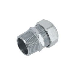 BONFIX Knel C-staal 106 puntstuk 1" bu.dr. 28 mm