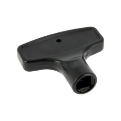 BONFIX Kunststof sleutel 71605