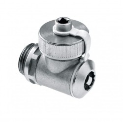 BONFIX Draaibare vul- en aftapkraan 1/2"