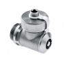 BONFIX Draaibare vul- en aftapkraan 1/2"