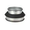 IsoLAir 10mm verloop voor buis Ø 200-125mm safe