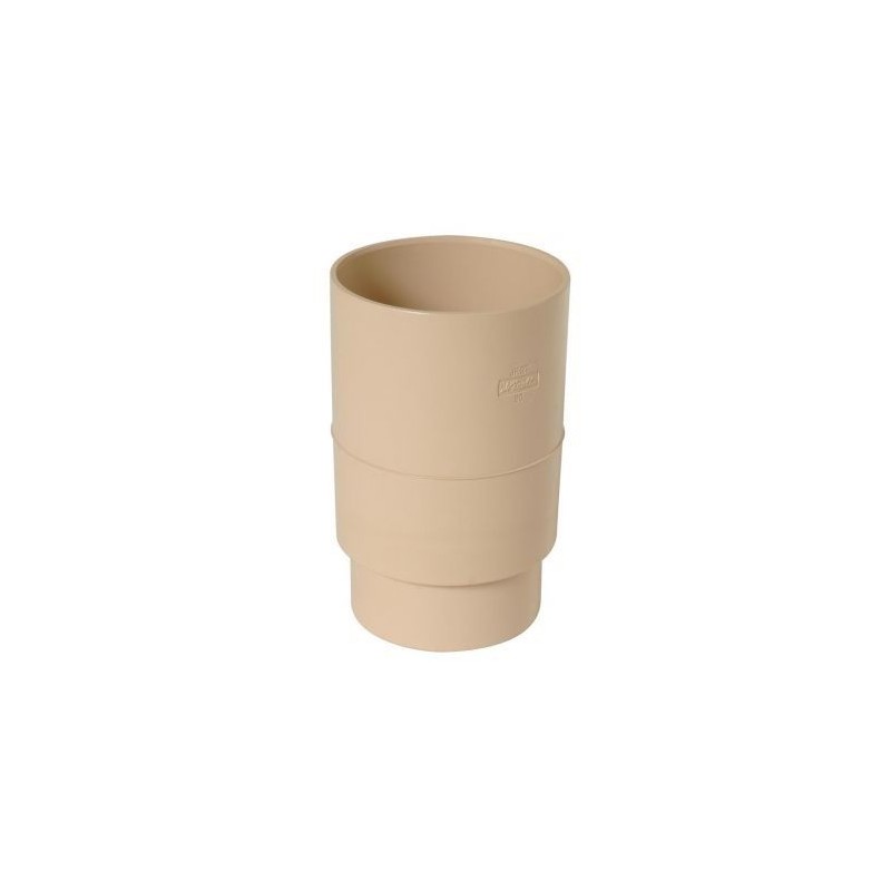 Nicoll PVC-Ti verbindingsmof mof-vse beige Ø80
