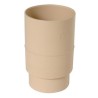 Nicoll PVC-Ti verbindingsmof mof-vse beige Ø80