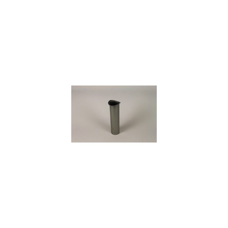 Feyts zinken tapeind OVAAL Ø100mm L30cm