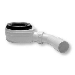 ACO puthuis laag zijuitlaat Ø40/50 tbv ShowerDrain Floor douchevloer