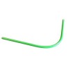 pvc doorvoerbocht d50 r500 1200 x 3000 mm Groen - Cai