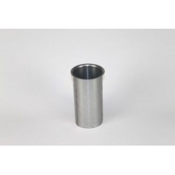 Feyts zinken tapeind VLAK  Ø60mm L20cm.