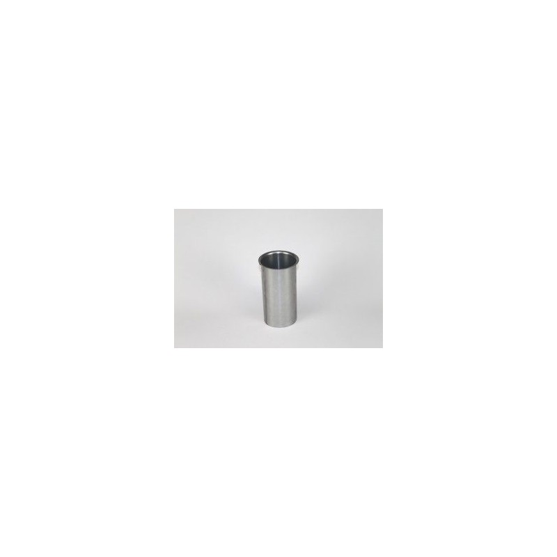Feyts zinken tapeind VLAK  Ø60mm L20cm.