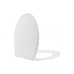 Ultimo 3.0 toiletzitting softclose en quick release glans wit