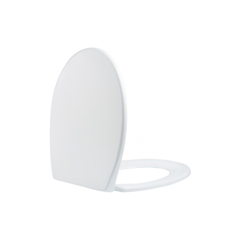 Ultimo 3.0 toiletzitting softclose en quick release glans wit