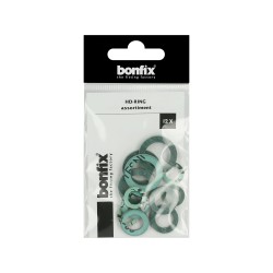 BONFIX HD-ring assortiment 12 stuks