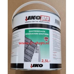 IKOpro gootrenovatie 2,5L