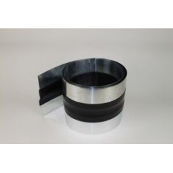 expansieband 0,8 D (zink 14) - rol a 3 mtr.