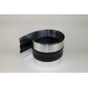 expansieband 0,8 D (zink 14) - rol a 3 mtr.