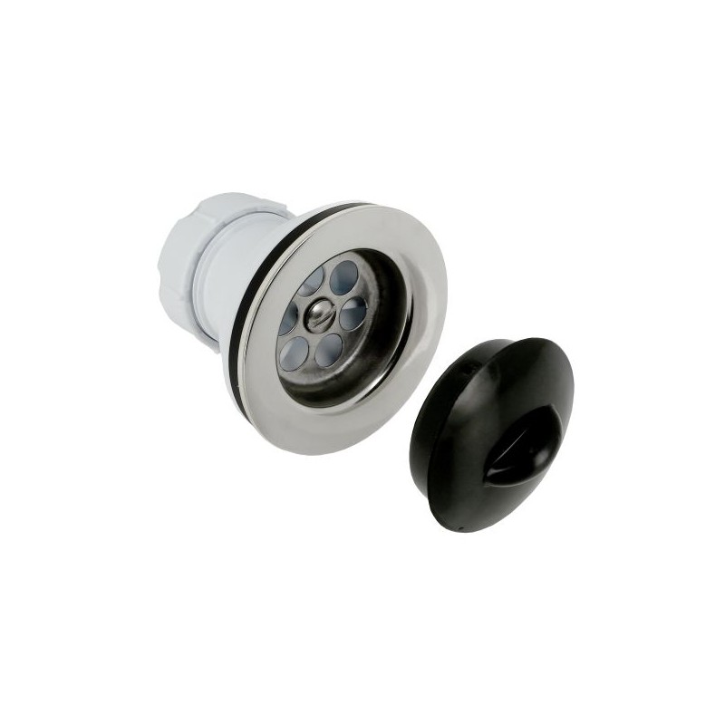 BONFIX Plug M6 x 65 - 5/4" x 32 mm