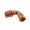 BONFIX M-press RK-water kniekoppeling 1 1/4" bu.dr. x 35 mm