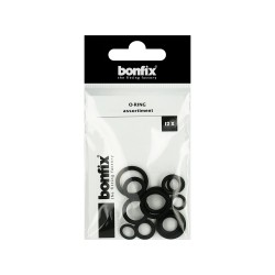 BONFIX O-ring assortiment 12 stuks
