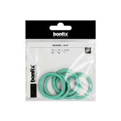 BONFIX HD-ring 6/4" (44 x 35 x 2mm) - zakje a 5 st