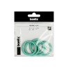 BONFIX HD-ring 6/4" (44 x 35 x 2mm) - zakje a 5 st