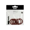 BONFIX Fiberring 5/4" (39 x 30 x 2 mm) 5 stuks