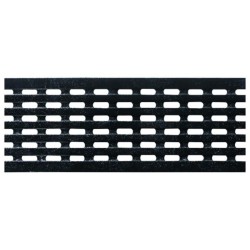 ACO perforooster Quadrato RVS lengte 500mm