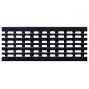 ACO perforooster Quadrato RVS lengte 500mm