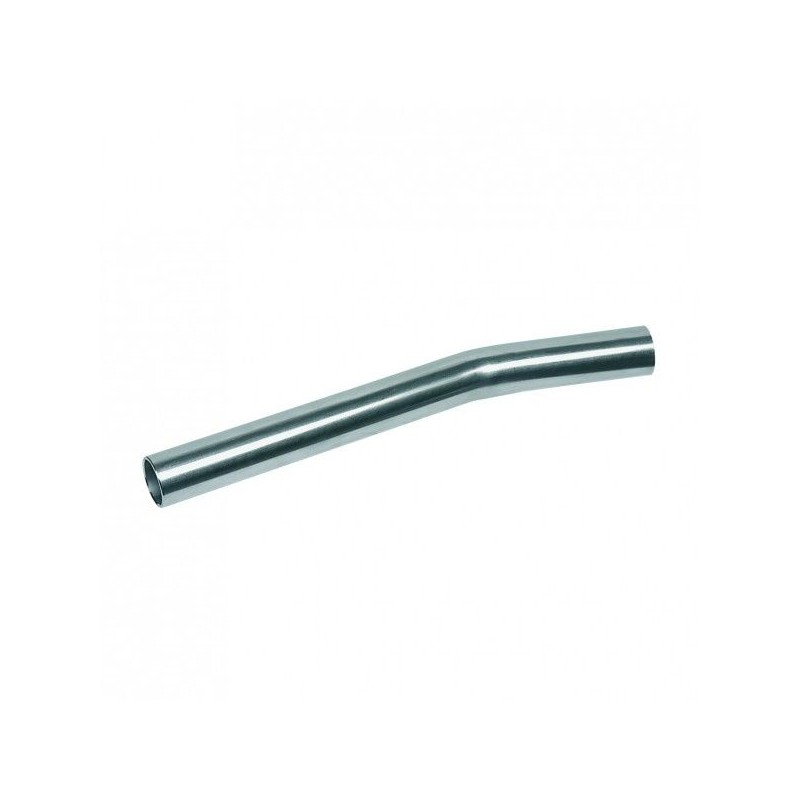 BONFIX M-press RVS-water insteekbocht 15° 76,1 x Ø76,1 mm