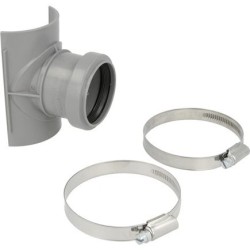 Airfit PP klemzadel 160 x 50 mm