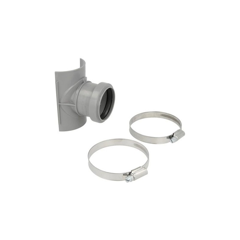 Airfit PP klemzadel 160 x 50 mm