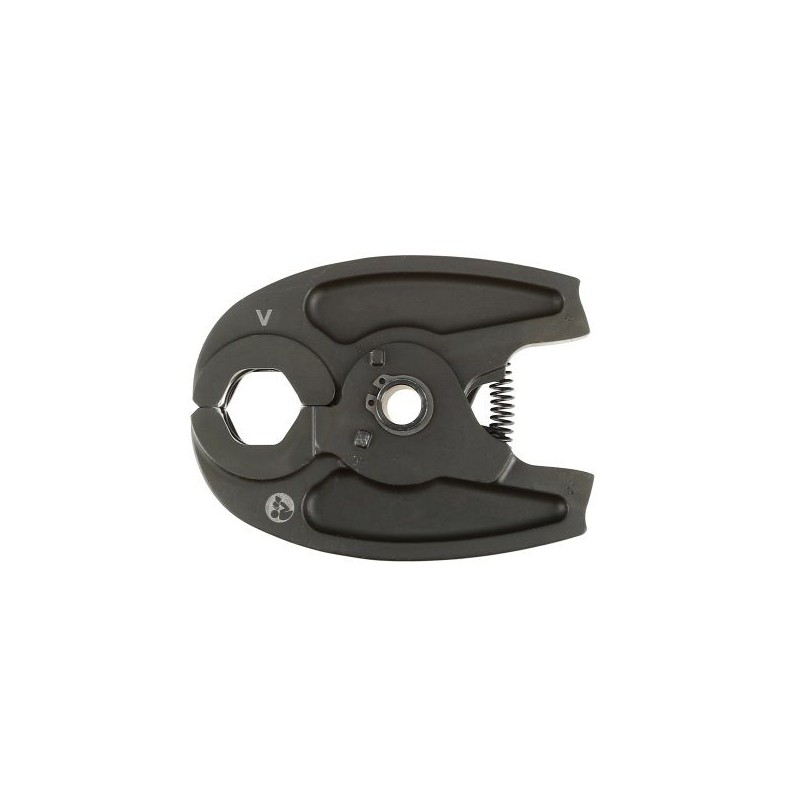 BONFIX losse persbek 12 mm (V-profiel) t.b.v. machine kN15
