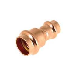 BONFIX V-press aquagas verloopkoppeling 22 x 18 mm
