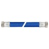 BONFIX EPDM flexibele slang 50cm 1" bi x 1" bi blauw