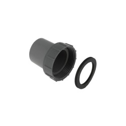 BONFIX Aansluitstuk 2-delig 1 1/4" x 32 mm