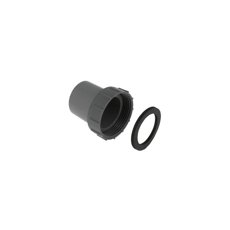 BONFIX Aansluitstuk 2-delig 1 1/4" x 32 mm