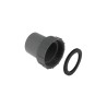BONFIX Aansluitstuk 2-delig 1 1/4" x 32 mm